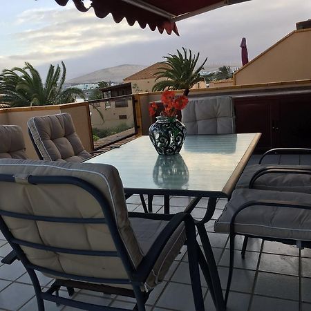 El Granillo Apartment Costa Calma Exterior photo