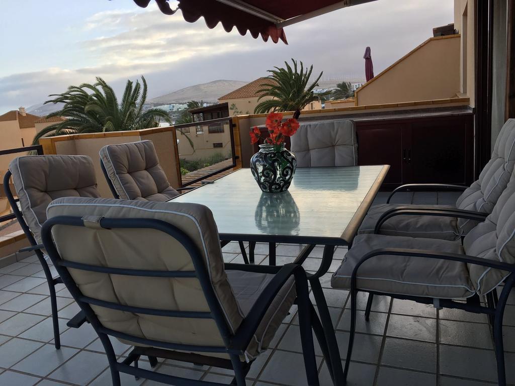 El Granillo Apartment Costa Calma Exterior photo