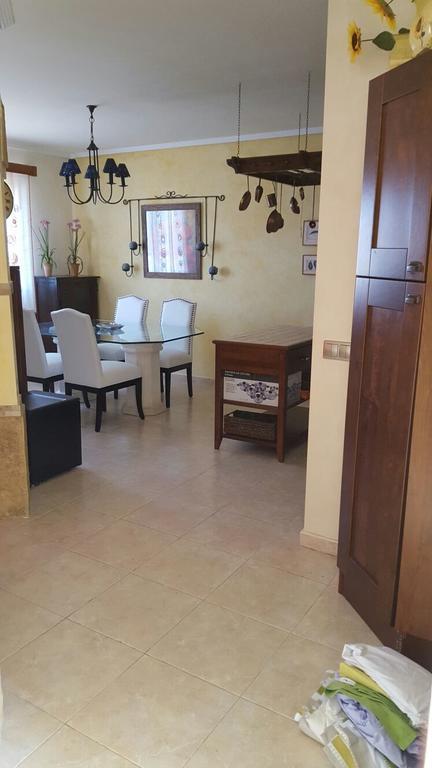 El Granillo Apartment Costa Calma Exterior photo