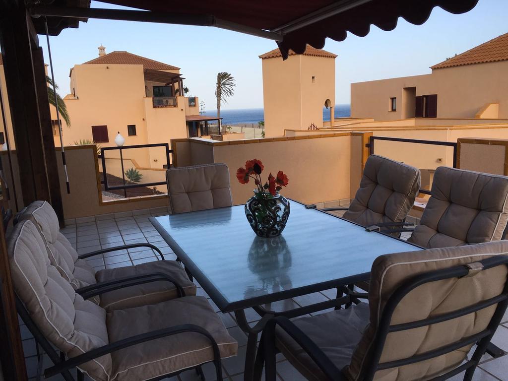 El Granillo Apartment Costa Calma Exterior photo