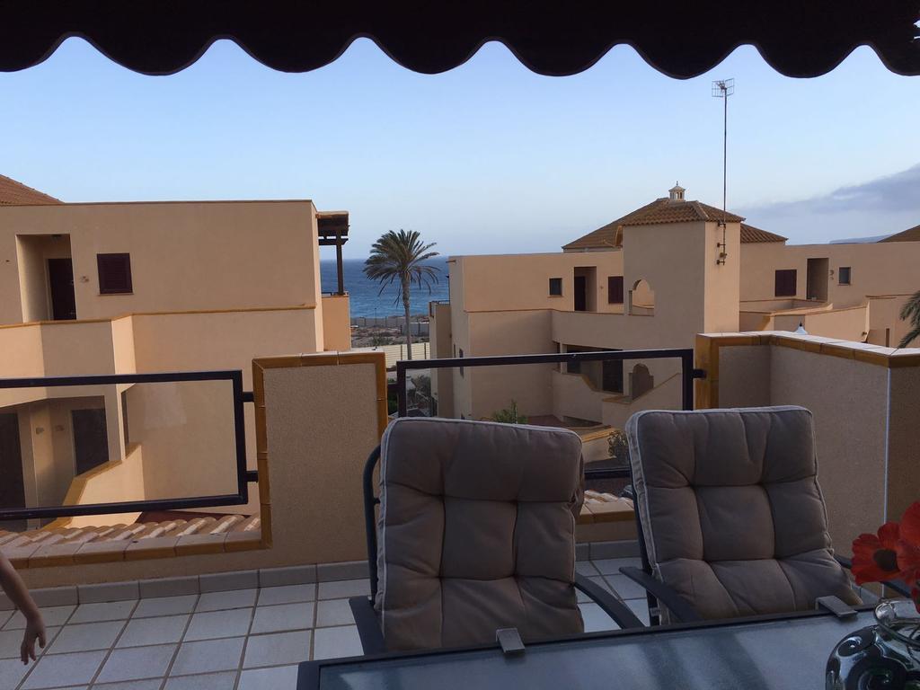 El Granillo Apartment Costa Calma Exterior photo